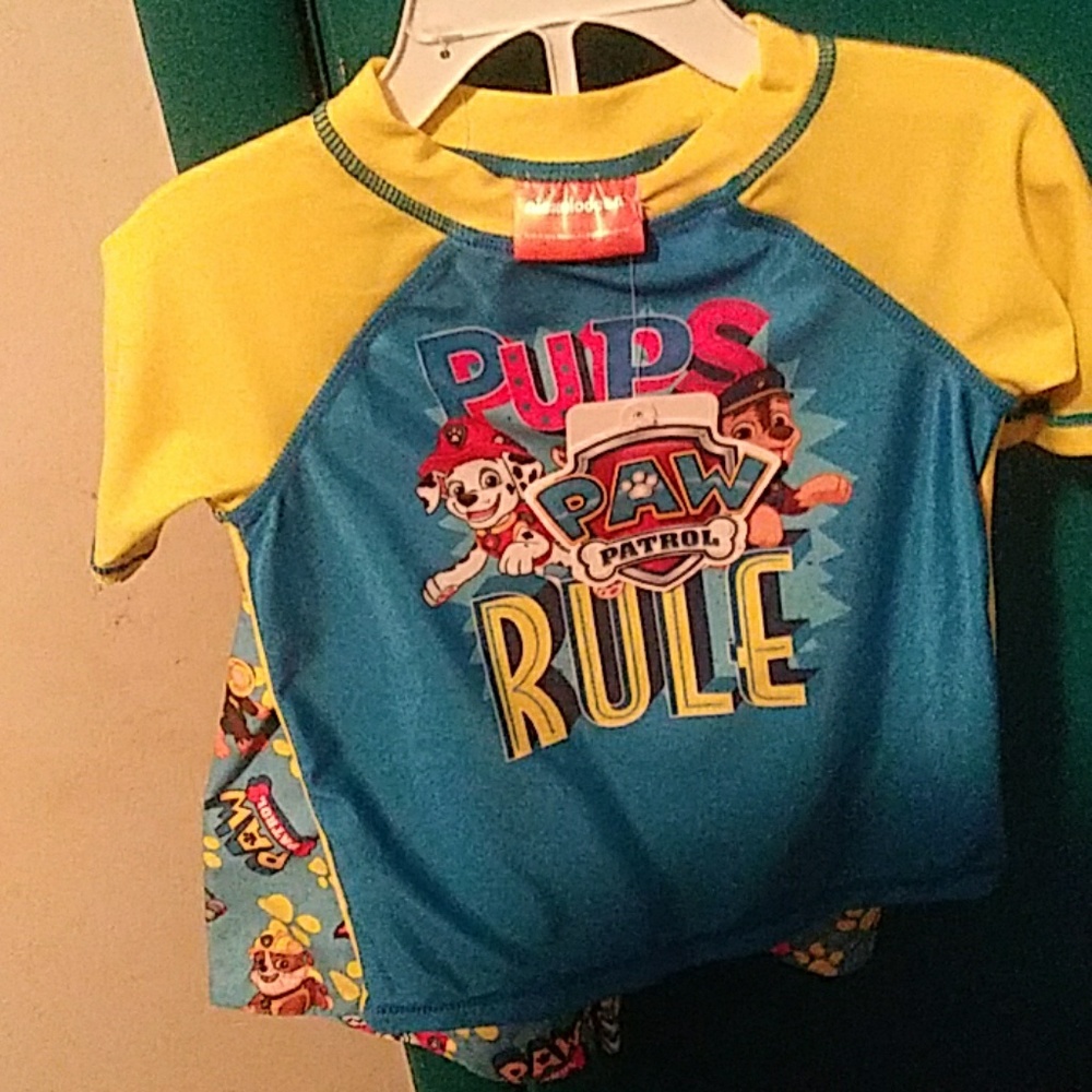 2t Boys Swimsuit